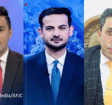 په هېواد کې د نېونو په نوې څپه کې لږ تر لږه درې خبریالان نیول شوي دي